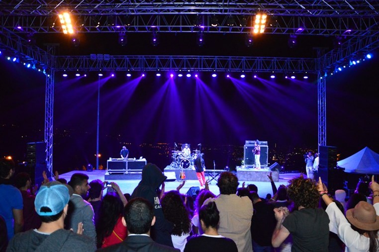 Wyclef Jean at Summer Misk Festival